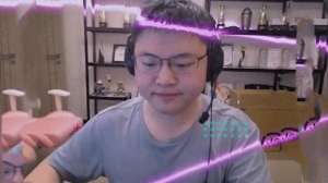 姿态在哪直播(姿态直播“金屋藏娇”RIta化身女仆侍奉，观众：你何德何能啊？)