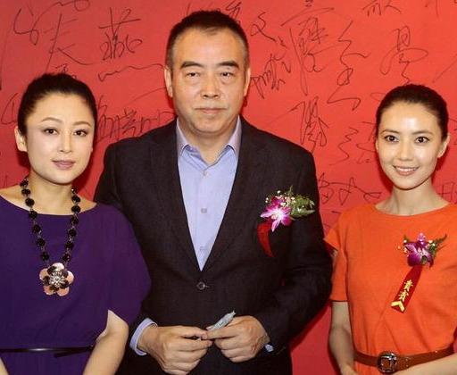 1996年,陈凯歌对倪萍说:你是好女孩,但她怀孕了,转身就娶陈红