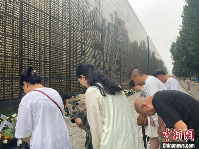 唐山大地震48周年祭:哀思有寄 数往知来