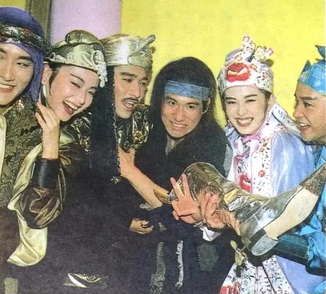 豆瓣排名前十武侠片:《黄飞鸿》位列第7,《新龙门客栈》位列第4