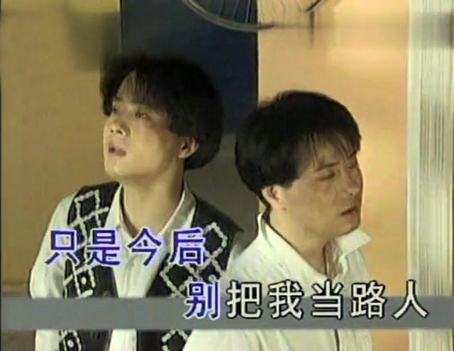 楚奇楚童 模仿小虎队成功后 但在最红时隐退 昔日帅哥如今老得认不出