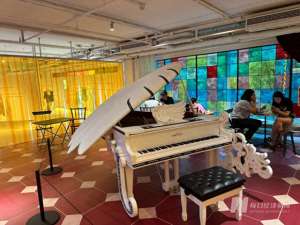 马心婷(周杰伦、黄觉、欧阳娜娜，这些明星的店怎么都开在这儿)