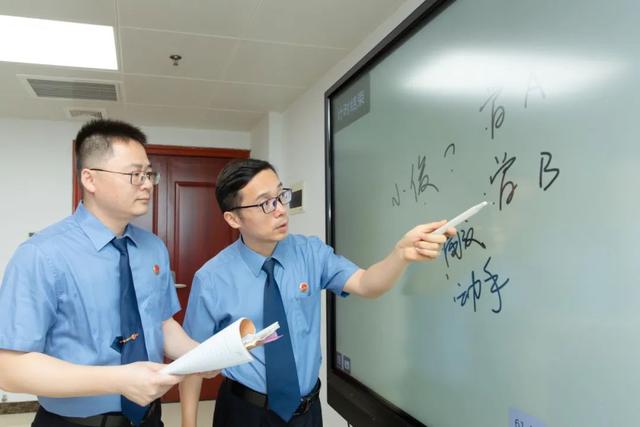 谁是“阿俊”?从一个“花名”揪出关键漏犯