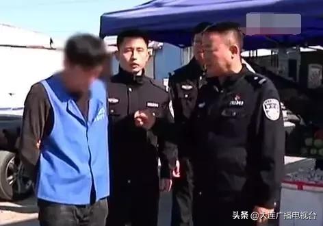 大连俩男子专挑中老年妇女干下三烂的事儿, 真够损的!