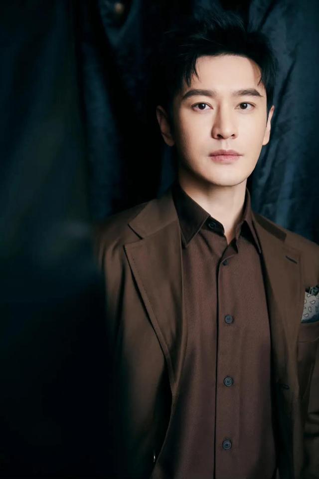 黄晓明影视剧盘点