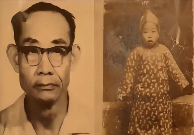 台湾老兵去世38年,58岁养女千里寻亲,祖孙三代机场重逢