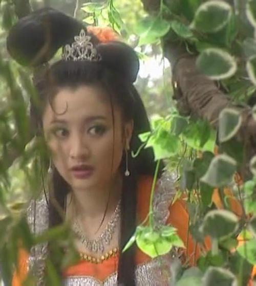 西游之悲催女妖精,话没捞着说,唐僧没得见,终也难逃一死