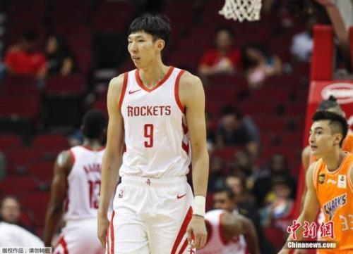 周琦伤后发声:有梦可追就挺好!