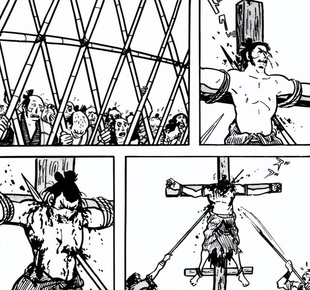 如何评价漫画家白土三平与他的史诗级剧画漫画《卡姆依传》?