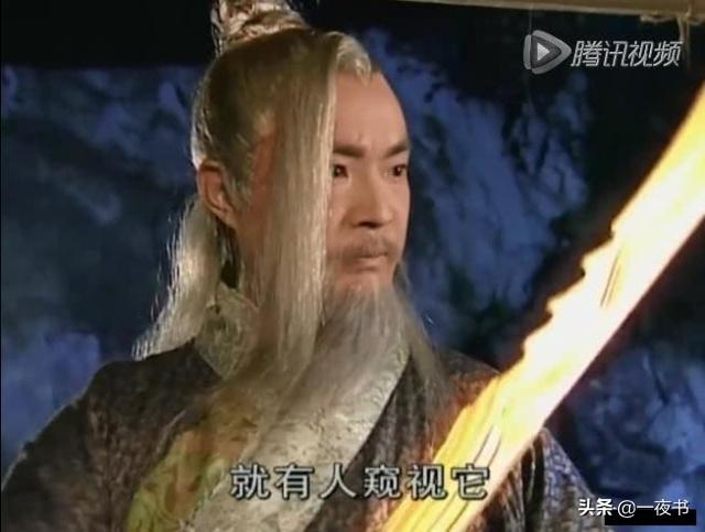 武侠剧中的八大神刀,割鹿刀、圆月弯刀上榜,聂风的雪饮神锋第一