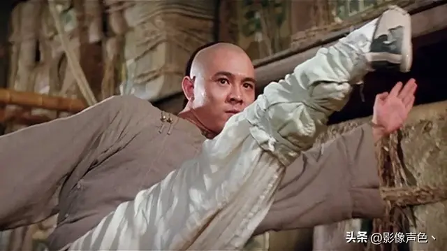 10 部李连杰经典电影!“功夫皇帝” 代表作排名,你认可吗?