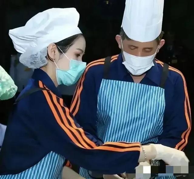 泰国王室《甄嬛传》继续演绎,贵妃诗妮娜诞下小公主,获新赐名妠