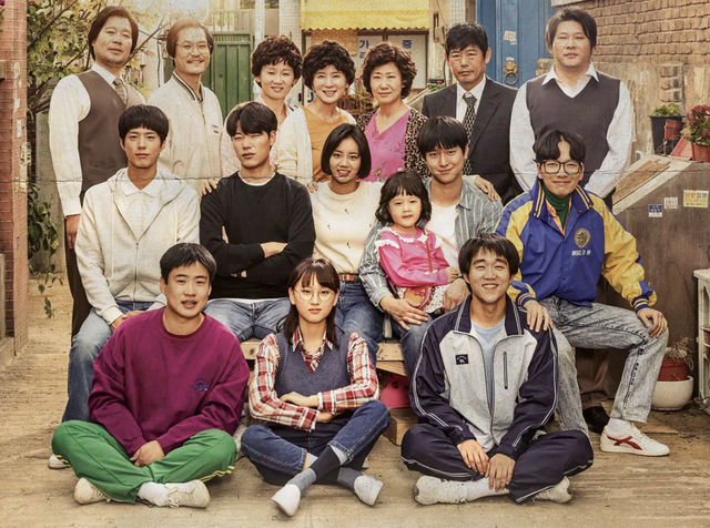 《请回答1988》10位演员现状:德善撒狗粮,有人整容有人得白血病