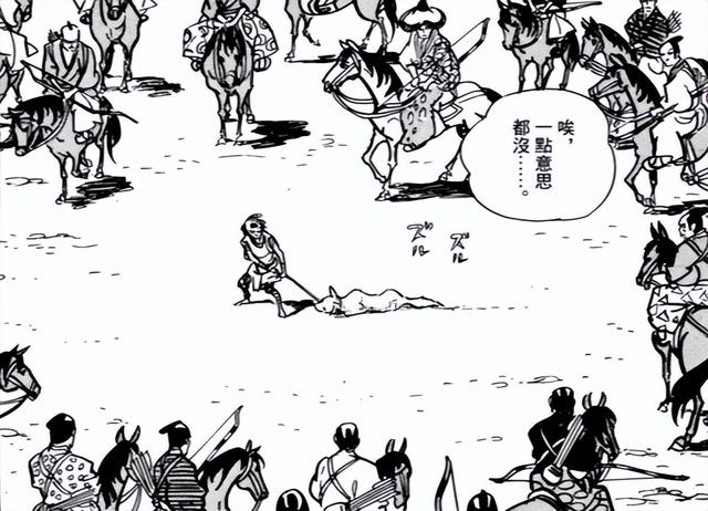 如何评价漫画家白土三平与他的史诗级剧画漫画《卡姆依传》?