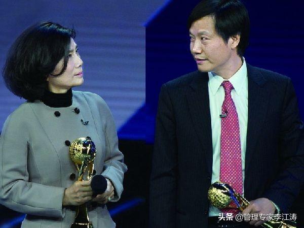董明珠凭什么从一个中专生走到今天?