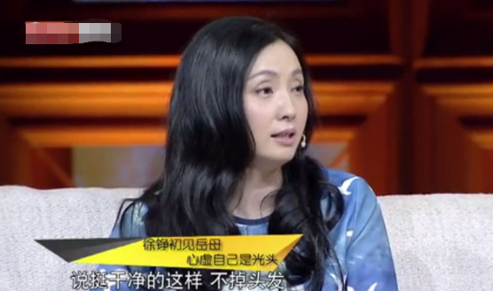 开放式婚姻?陶虹与徐峥19年的婚姻就是一场博弈