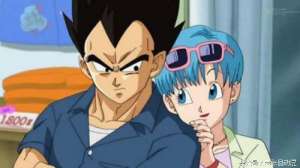 贝吉塔和布尔玛(王宝强咱不哭，贝吉塔第一集就被布尔玛戴了绿帽)