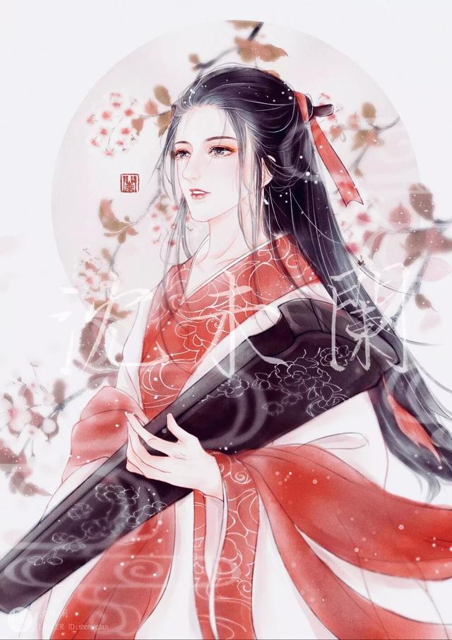 古风图片：翩翩公子绝世无双
