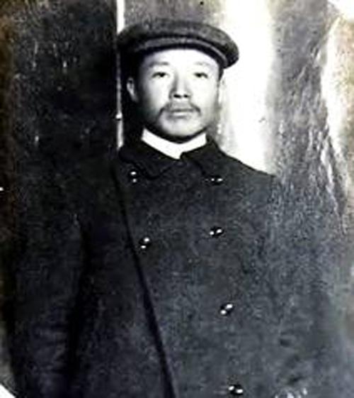 义士安重根:成功刺杀日本首相伊藤博文,儿子却在伊藤墓前下跪