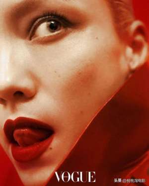 螳螂女扮演者(“银护螳螂妹”庞·克莱门捷夫时尚杂志大片，戏里搞笑戏外冷艳)