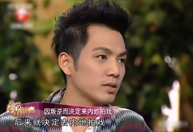 从“一线男神”到“销声匿迹”,47岁的钟汉良,怎么突然不红了?