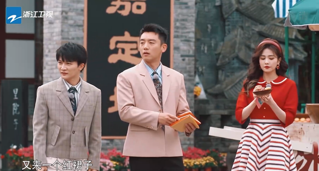 《奔跑吧》群龙无首,嘉宾站位太乱,李晨不作为,周深都救不了