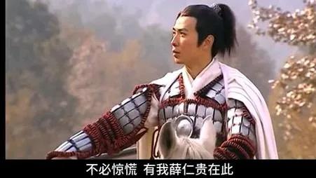 薛仁贵:传奇将领与“三箭定天山”的英雄