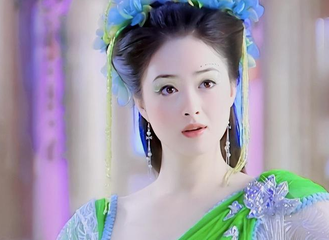 蒋欣惊人的蜕变,从童星到实力派演员,她再一次让娱乐圈刮目相看
