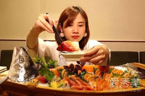 大胃王密子君真名叫什么,大胃王密子君个人资料家庭背景
