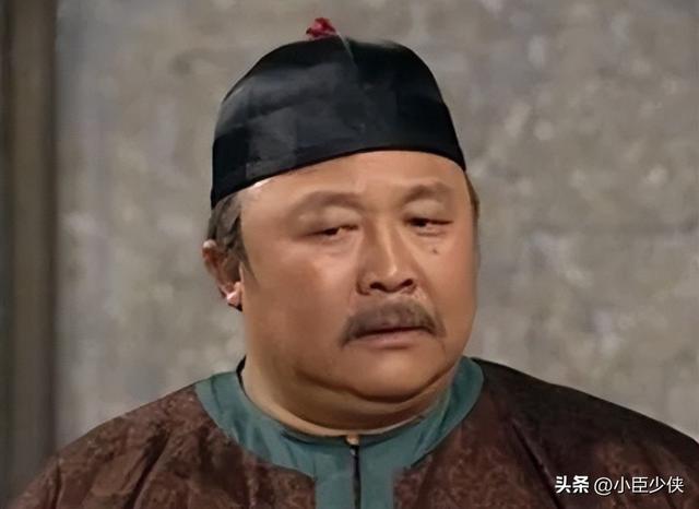 书剑恩仇录中十大高手的真实年龄有多大？谁的年龄很意外？