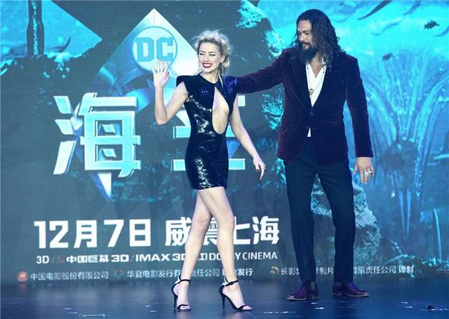 “海王”来中国,变身“最强锦鲤”