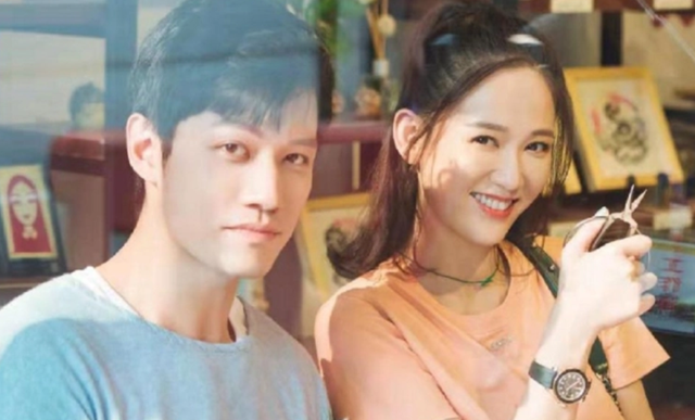 恭喜!陈乔恩艾伦登记结婚,42岁的陈乔恩现场大喊四字全程带笑