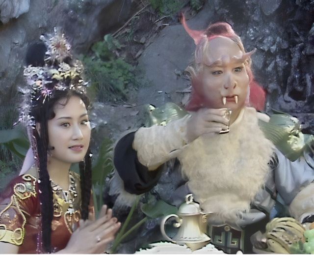 西游记里,被吴承恩吹得过高的神仙是谁?能轻松击败太上老君