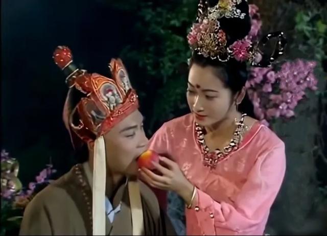 Ai恶搞西游-直击唐僧吃肉喝酒，与女儿国国王谈恋爱扭曲三观片段