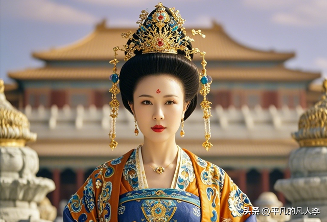 惊呆,原来绿帽是由皇帝开的头,难怪现在有增多的迹象,悲哀