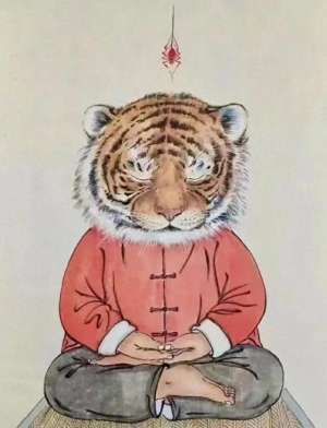 大造化(古人的诗不是原创)