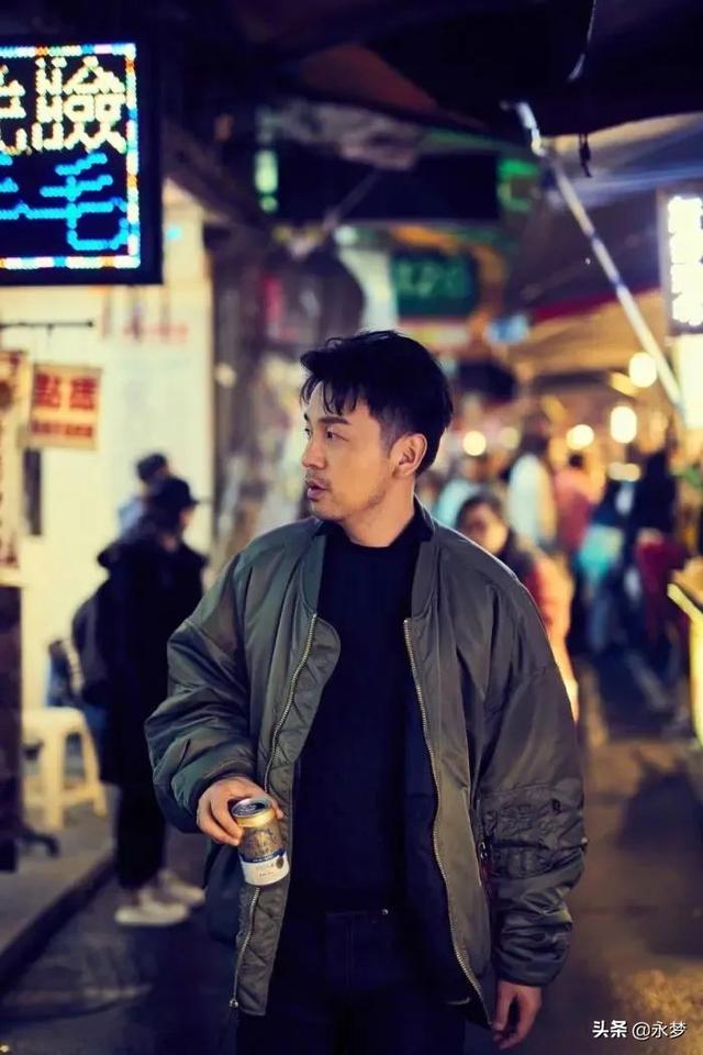 身高180就是演技封印线?