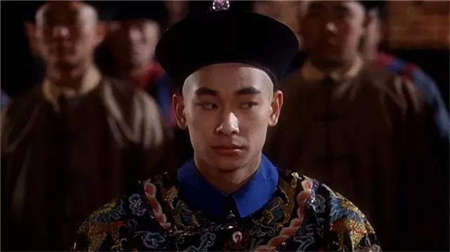 李连杰版《方世玉》,好几位内地演员,出人意料的是潘粤明也在