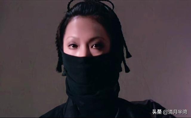 天龙八部名场面,六版木婉清摘面纱,谁秀丽绝俗,谁在闹笑话?