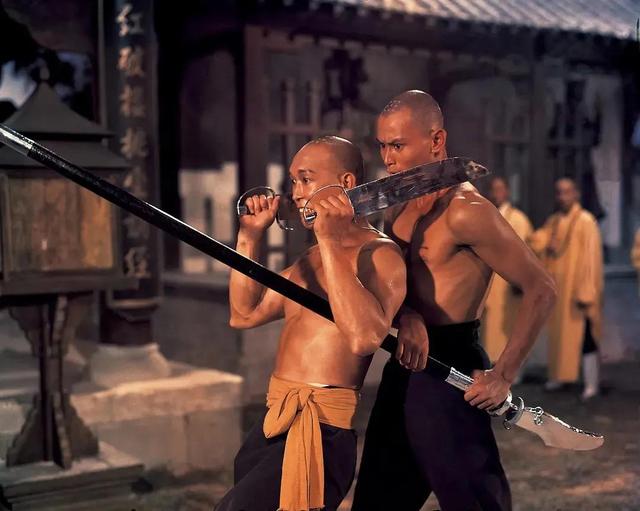 邵氏《中华丈夫》令《精武英雄》望其项背,中日武术交锋集大成者