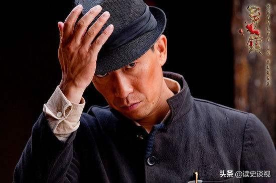 诡异惊悚,悬疑丛生,王千源秦俊杰另类谍战片异镇值得2刷