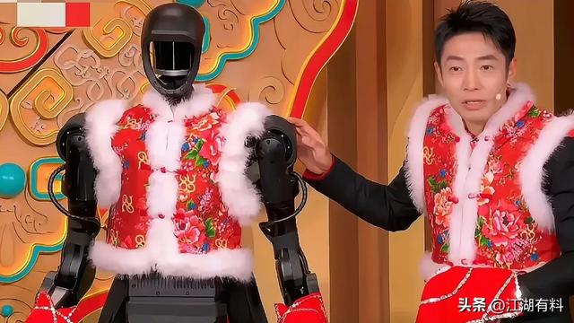 从“蜡笔小撒”到“机器人小撒”,撒贝宁承包了我一年的笑料