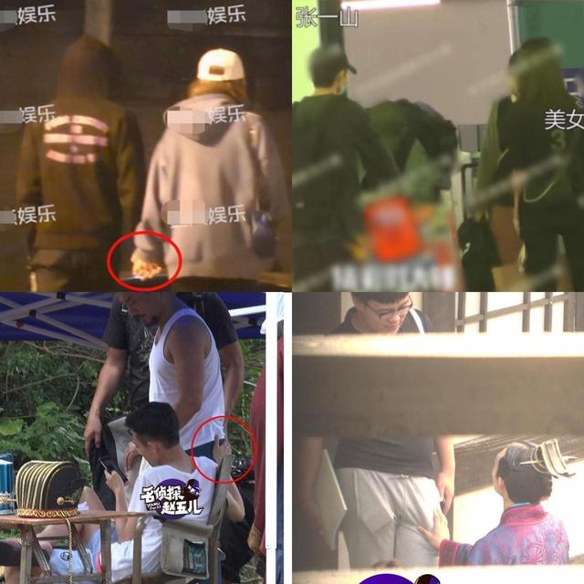 张一山被曝聚众吸毒嫖娼被抓！男女“通吃”，照片很辣眼