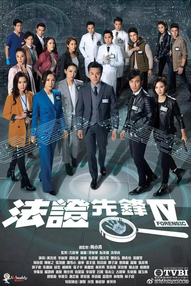 10部悬疑烧脑法医剧推荐