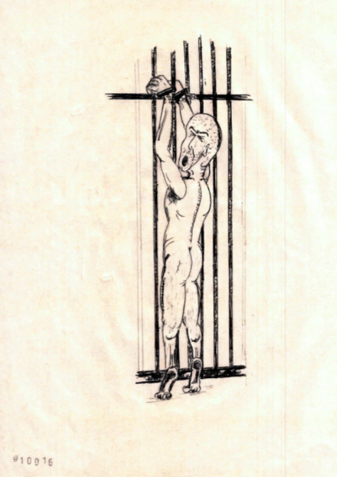 美国中情局酷刑令人“毛骨悚然”:水刑、幽禁、撞墙、剥夺睡眠