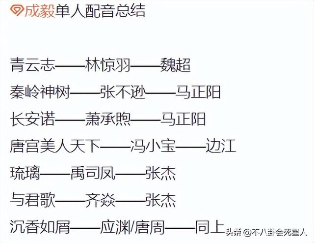 娱乐圈7位“哑巴”演员,演戏全靠配音对嘴,有人甚至从未用原声