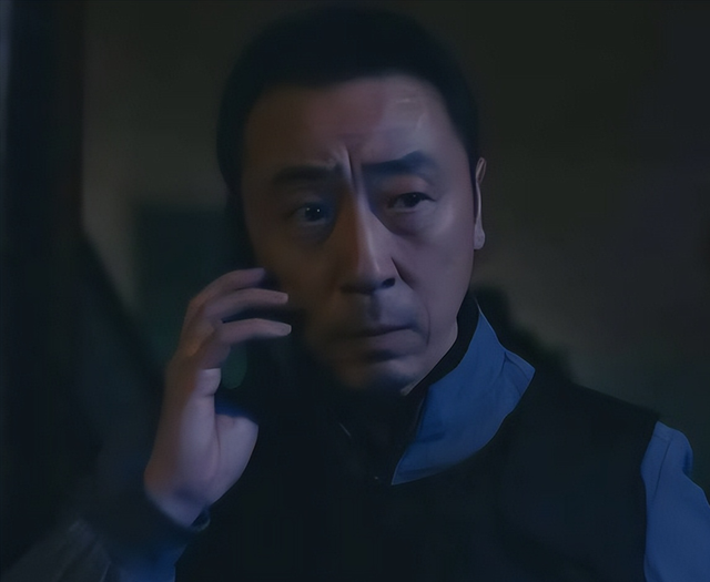 仅播一天,评分直逼97,我想说:刑侦剧还是得看李乃文