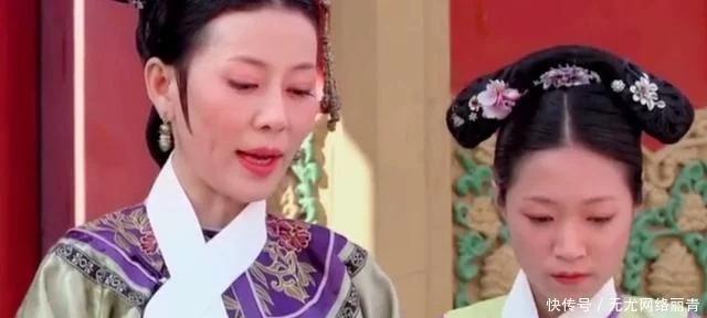 还记得《甄嬛传》中扇了甄嬛耳光的丫头翠果吗?她的结局非同寻常