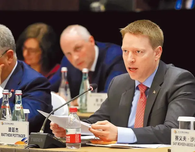 张彭春(张彭春是谁？美国人为何突然要捧他？)