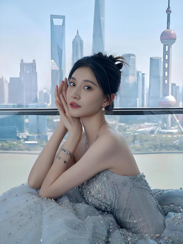 体操女神张豆豆:“挺胸照” 出圈,嫁孙杨的逆袭爱情与事业